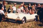 Saab Sonett 1970 года